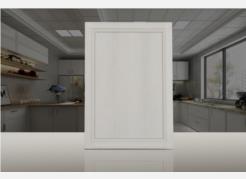 北歐05實(shí)木包覆門(mén)板